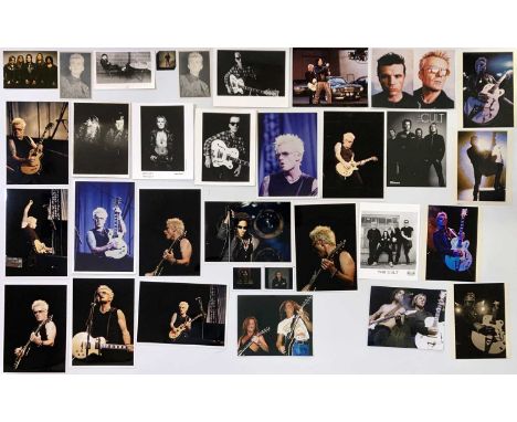 An excellent archive of photographs, chiefly black and white mostly 8 x 10" or similarly sized promotional / press photograph