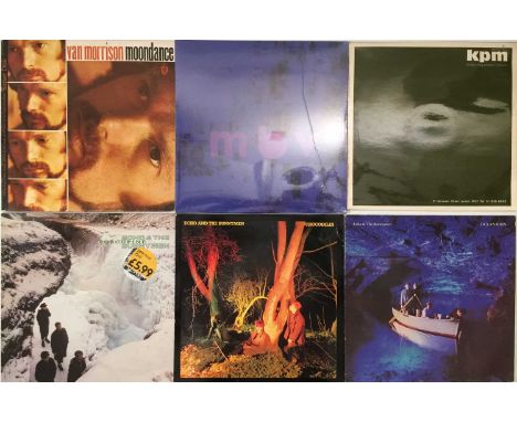 CLASSIC ROCK &amp; POP - LPs. More great albums with around 75 x LPs included. Artists/titles include My Bloody Valentine - M
