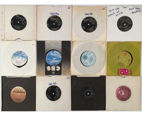 SOUL / FUNK / DISCO / MOTOWN - 7" COLLECTION. Groovy collection of around 500 x 7". Titles / Artists include The Blossoms - A