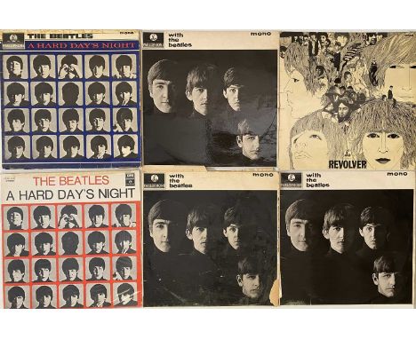 THE BEATLES - STUDIO LPs. A quality selection of 29 Beatles LPs, mostly reissues/ overseas pressings, including a couple of i