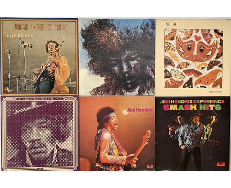 CLASSIC ROCK &amp; POP - LPs. Great albums with these 48 x classic (almost entirely) LPs. Artists/titles include Talk Talk - 