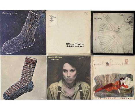 CONTEMPORARY JAZZ/ AVANT - LP PACK. A quality pack of 16 LPs, mostly contemporary/ fusion jazz/ avant. Artists/ titles includ