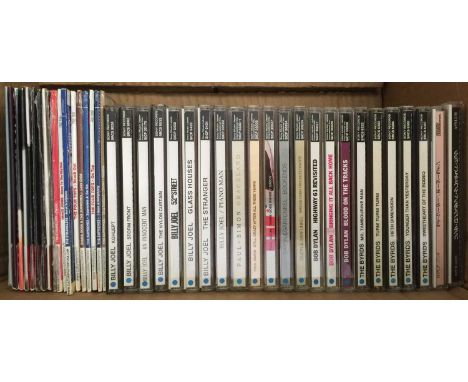 JAPENESE ROCK / POP - CD COLLECTION. Awesome collection of 40 x CDs, to include many Japanese issues and Limited / Collectors