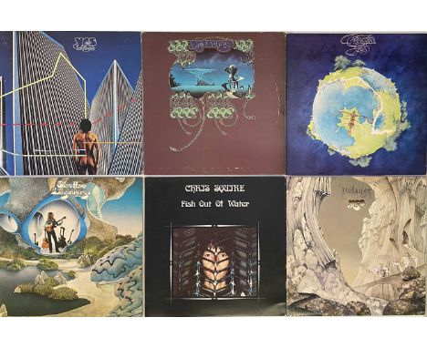 CLASSIC ROCK / POP - LP COLLECTION. Great collection of 67 x LPs and 11 x 7". Titles / Artists include Michael Chapman - Rain