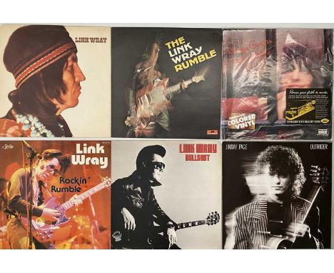 ROCK / POP - LP COLLECTION. A lovely, diverse collection of around 73 x LPs. Titles / Artists include Margo Guryan - Words an