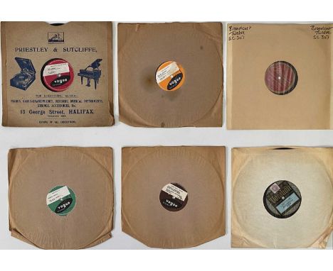 FOLK / JAZZ - 78 RPM COLLECTION. Lovely collection of over 500 x shellac records. Titles / Artists include Mahalia Jackson - 