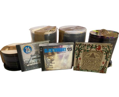 1997 saw the first multi-day mainstream broadcasting of the Glastonbury Festival on UK terrestrial TV. Since then UK TV cover