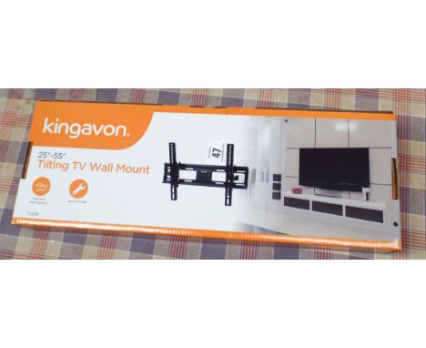 A new tilting TV wall mounting bracket for television 25" - 55" 