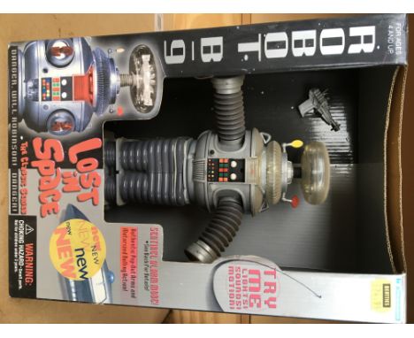 Lost in space boxed Robot B9