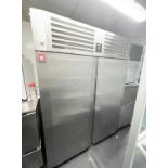 1 x Precision Double Door Upright Refrigerator - Model LPT1401