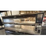 1 x Duke ReadyFlex Hot Holding Unit - Model RFHU-24-230H2