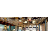 1 x Large Collection of Heavy Duty Decorative Overhead Rope