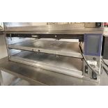 1 x Duke ReadyFlex Hot Holding Unit - Model RFHU-24-230H2