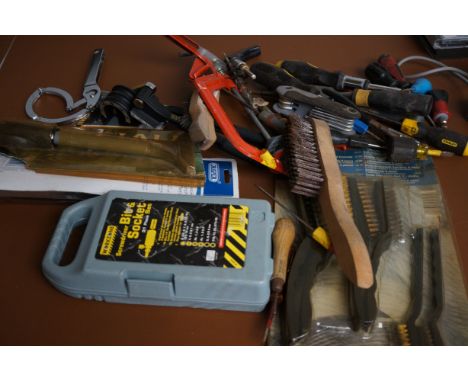 Collection of tools