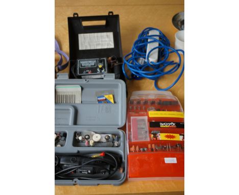 Jewellery cleaning hand tools & others 
