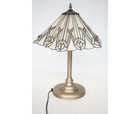 Tiffany style lamp shade diameter 30 cm 