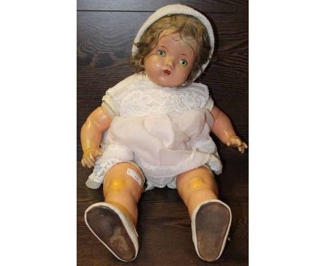 VINTAGE CHILDRENS DOLL