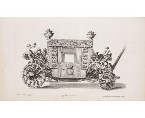 Wright (John Michael)  An account of His Excellence Roger Earl of Castlemaine's embassy, from His Sacred Majesty James IId. K