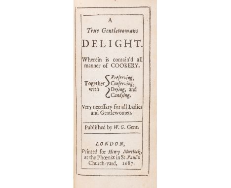 Grey (Elizabeth, Countess of Kent) A Choice Manual, or Rare Secrets in Physick and Chirurgery...as also most exquisite ways o