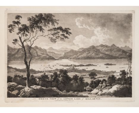 Ireland.- Fisher (Jonathan) Scenery of Ireland Illustrated in a Series of Prints of Select Views, Castles and Abbies, engrave