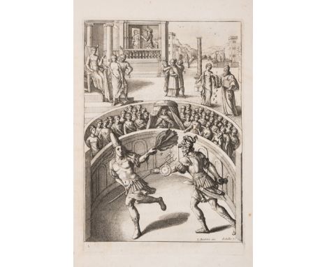 Juvenalis (Decimus Junius) Mores Hominum. The Manners of Men, Described in Sixteen Satyrs..., translated by Sir Robert Stapyl