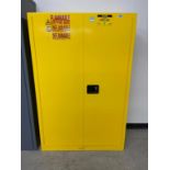 Uline Flammable Liquid Storage Cabinet