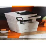 HP MFP410fdwe Laser Jet Printer