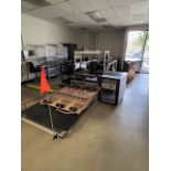 Fisker EV Testing Unit
