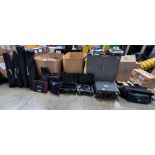 Assorted AV Equipment