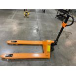 Global Industrial Pallet Jack