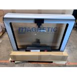 Magnetic USA FMWBW-MH Magnetic AutoControl