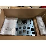 ChargePoint Concrete Mounting Table