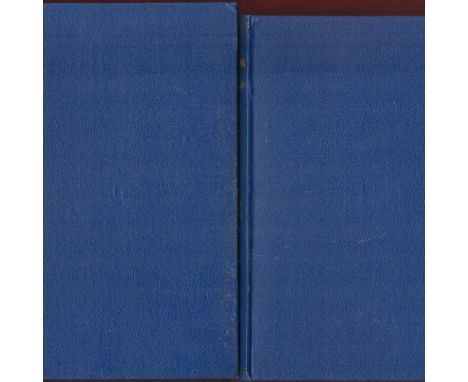 Bygone Lincolnshire Vols 1 and 2 edited by William Andrews 1891 First Edition Hardback Books published by William Andrews and