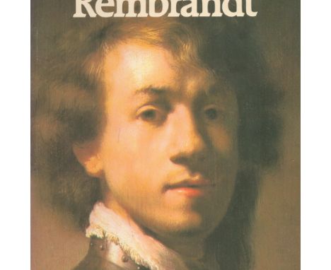 Rembrandt by John Jacob First Edition Softback Book published by Octopus Books Ltd some ageing good condition. Sold on behalf