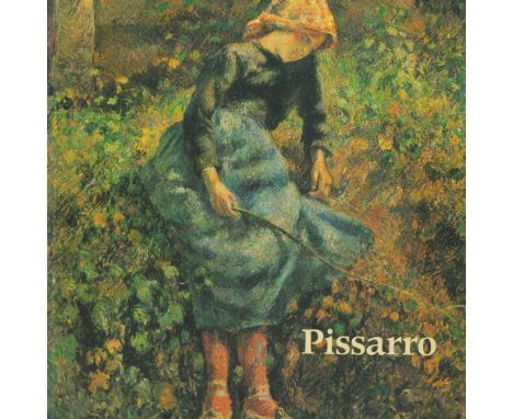 Camille Pissarro 1830 1903 1981 First Edition Softback Book published by Arts Council of Great Britain and Museum of Fine Art