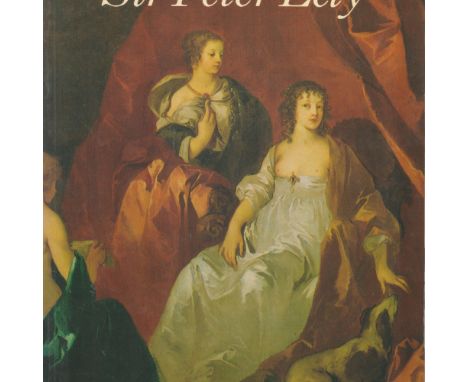 Sir Peter Lely 1618 1680 by Sir Oliver Millar 1978 First edition Softback Book published by The National Portrait Gallery som