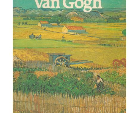 Van Gogh by Bernard Denvir 1981 First Edition Softback Book published by Octopus Books Ltd some ageing good condition. Sold o