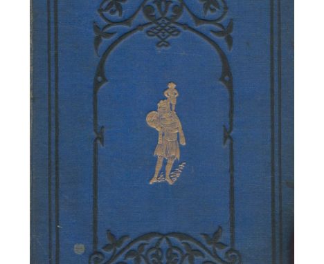 The Old Showmen, and the London Fairs by Thomas Frost 1874 First Edition Hardback Book published by Tinsley Brothers some age