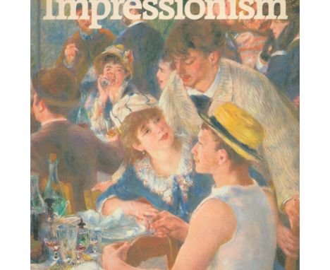 Impressionism by John Russell Taylor 1981 First Edition Softback Book published by Octopus Books Ltd some ageing good conditi