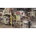 PT1000 ESSEGI Form Fill & Bagging Machine New 2006