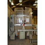 F1200 ESSEGI Form Fill & seal Bagging machine new 2006