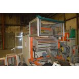 MODEL PT1000 ESSEGI FORM FILL & SEAL BAGGING MACHINE