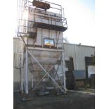 Dust Collector BHA, PO # 7113, Part # 505-1894 12' x12'x25'