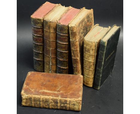 Burnet [Dr Gilbert, Bishop of Salisbury], Histoire Des dernieres Révolutions D'Angleterre, second French edition, Jean Neaulm