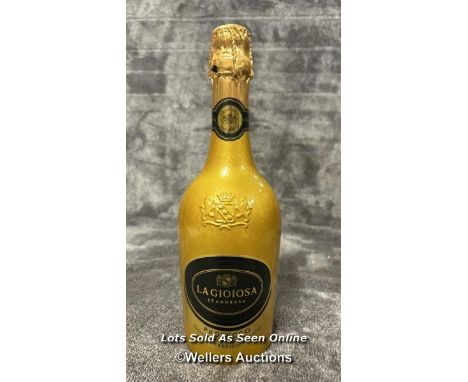 La Gioiosa Prosecco 75cl, 11% vol (LOT SUBJECT TO VAT)  / T42 