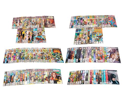 Star Wars No’s. 2-4, 9, 10, 18 and 19; Star Wars Annual No’s. 2 and 3; two Star Wars Free Comic Book Day issues, by Dark Hors