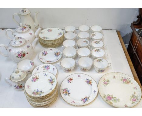 A Royal Worcester Roanoke tea serviceLocation:If there is no condition report shown, please request