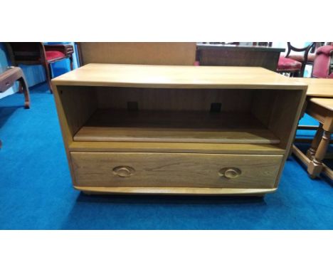 An Ercol Windsor TV cabinet