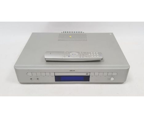 Arcam Solo all-in-one CD player, amplifier and tuner&nbsp;with remote, serial no.SM011693, with remote&nbsp;