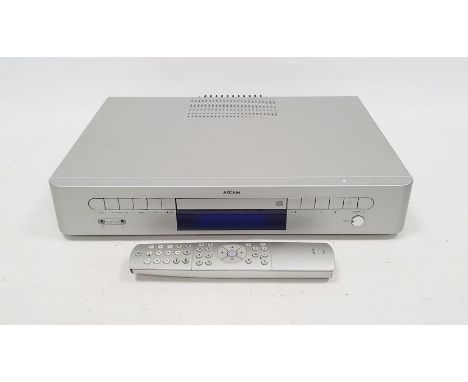 Arcam Solo all-in-one CD player, amplifier and tuner&nbsp;with remote, serial no.SM005462, with remote&nbsp;
